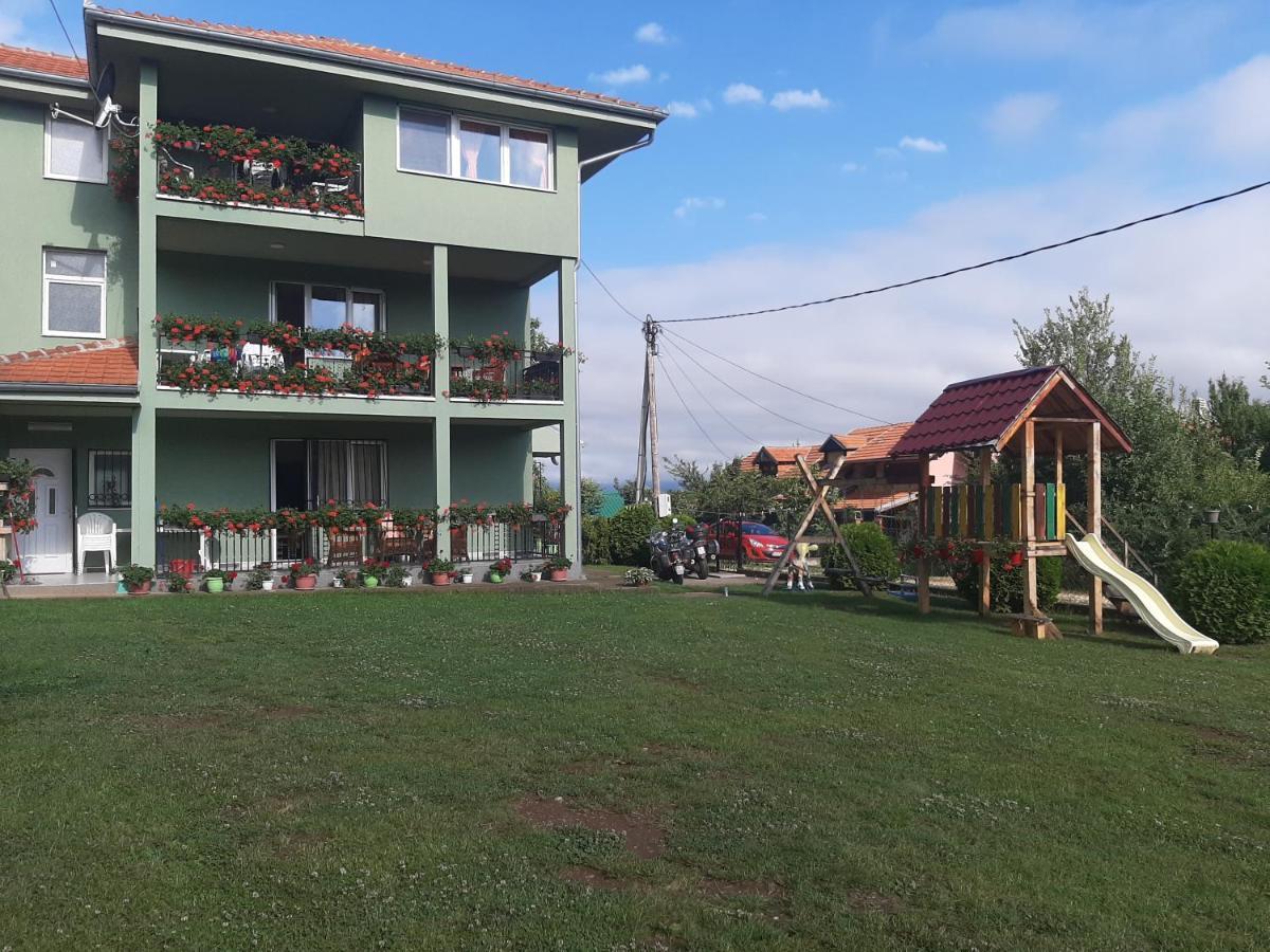 Apartment Pavlovic Soko Banja Exterior photo